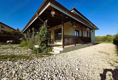 Casă cu 4 camere cu Teren 2000 Mp în Agighiol - 20