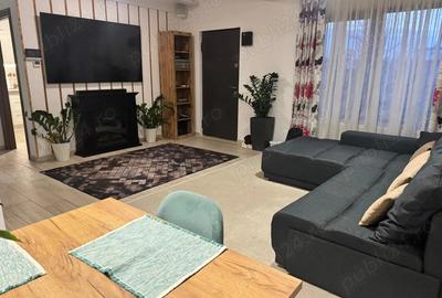 Casa vila P+1+pod , 3 dormitoare, Centru Sabareni ,12 km Bucuresti - 2