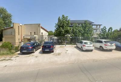 Teren de 1135 mp, în Venus - 2