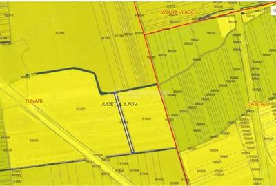 Teren de 6845 mp, în Dimieni - 1