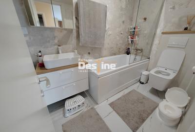 Apartament 2 camere 65.5 mp MOBILAT si UTILAT - Bucium-Visan - 10