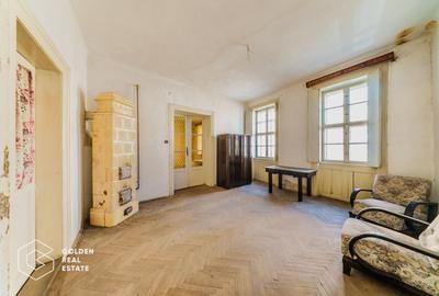 Apartament cu 4 camere semidecomandat în Boul Roșu - 4