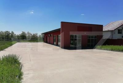 Spațiu comercial, de 300 mp, în Dragomirești - 2