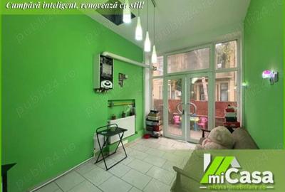 Casă cu 4 camere în Central - 6