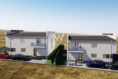 Duplex modern Calea Cisnadiei, Sibiu - 2