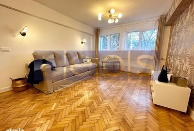 Apartament cu 3 camere, mobilat în Floreasca - 8