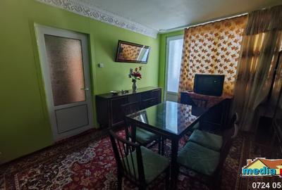 Apartament cu 3 camere semidecomandat în Țiglina 1 - 2