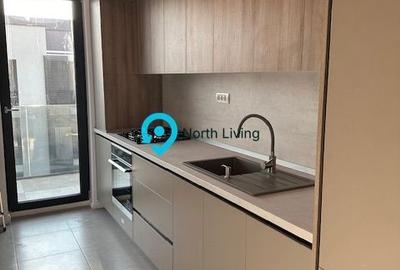 Apartament cu 2 camere în Bucureștii Noi