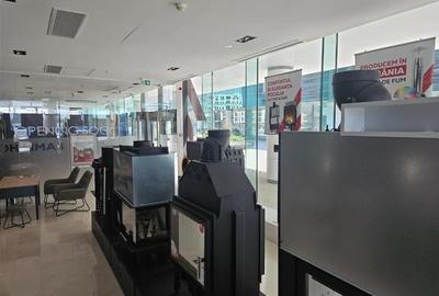 Spațiu comercial de ?nchiriat 81 mp ?pretabil showroom/magazin - 3