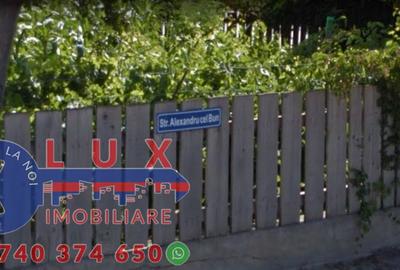 Teren de 500 mp, în Orizontului - 2