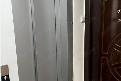 Apartament cochet cu 2 camere decomandat, mobilat & utilat, etaj 10 10 - 7