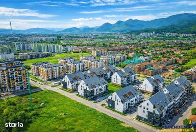 Apartament cu 2 camere decomandat în Tractorul - 1
