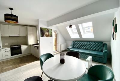 Apartament cu 4 camere decomandat în Central - 2