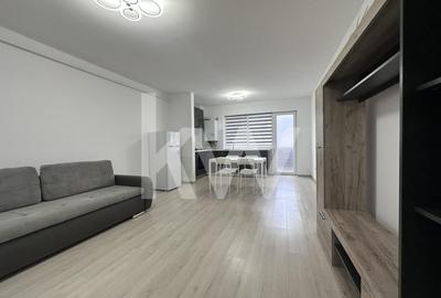 Apartament cu 2 camere semidecomandat, mobilat în Sânpetru - 3