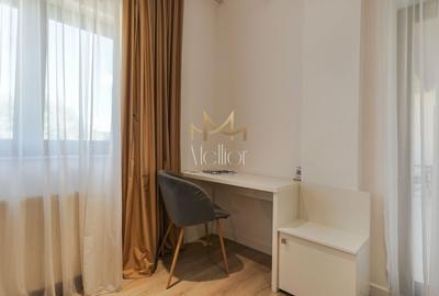 Apartament cu 2 camere semidecomandat, mobilat în Borhanci - 15