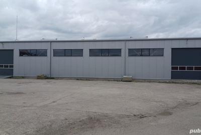 Spațiu comercial, de 575 mp, în Rudului - 2