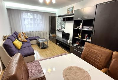 Apartament cu 3 camere decomandat, mobilat în Central - 9