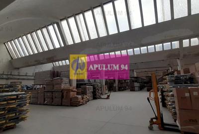 Spațiu industrial, de 4,000 mp, în Jilava - 3