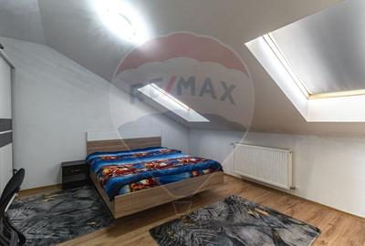 Apartament cu 3 camere decomandat, mobilat în Sânpetru - 9