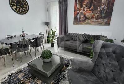 Apartament cu 3 camere decomandat, mobilat în Central - 19