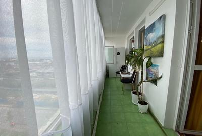 Apartament cu 2 camere semidecomandat, mobilat în Central - 8