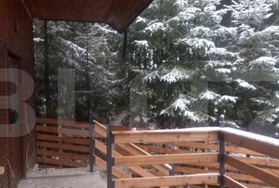 Casa de vacanta, cu 3 camere, 130 mp, zona-Vatra Dornei - 2