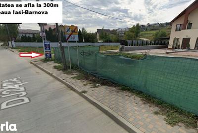 Teren de 780 mp, în Bucium - 3