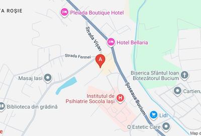 Proprietar, închirierez apartament 2 camere – bloc nou – complet mobilat și util - 1