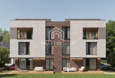 Duplex cu 4 camere cu Canalizare în Ozana - 2