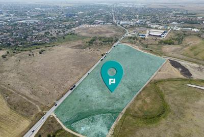 TEREN INTRAVILAN CENT NORD ARAD KM 548+273 PUZ APR - 14