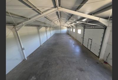 De Inchiriat- Hala industriala moderna cu birouri si showroom - 2