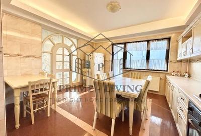 Apartament cu 4 camere semidecomandat, mobilat în Herăstrău - 4