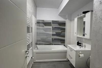 Apartament cu 2 camere nedecomandat, mobilat în Vișani