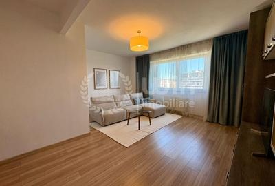 Apartament cu 2 camere semidecomandat, mobilat în Mărăști - 1