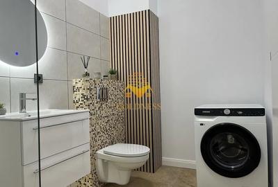 Apartament cu 2 camere semidecomandat, mobilat în Iris - 6