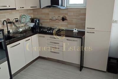 Apartament cu 2 camere în Sânpetru