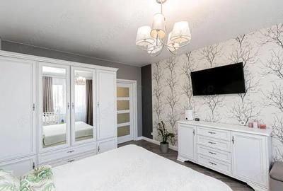 Apartament cu 3 camere în Ghencea