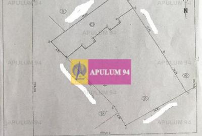 Teren de 420 mp, în Moșilor - 2