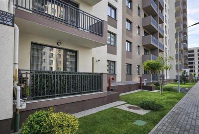Apartament cu 3 camere decomandat în Tractorul - 1
