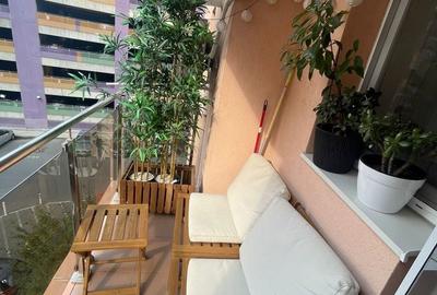 Apartament cu 2 camere semidecomandat în Cățelu - 8