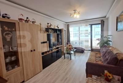 Apartament cu 2 camere, 80 mp, decomandat, zona Coresi - 1