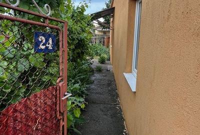 Casă cu 2 camere cu Teren 360 Mp în Central - 8