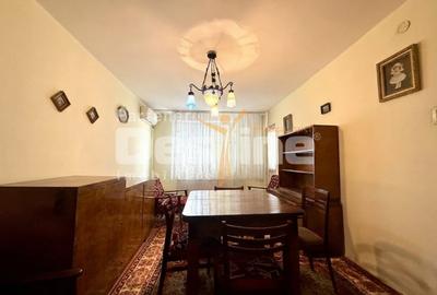 Apartament cu 2 camere decomandat, mobilat în Crângași