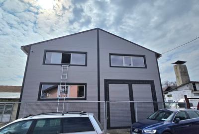 Spațiu industrial, în Periferie - 3