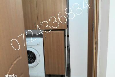 Apartament cu 2 camere decomandat, mobilat în Tei