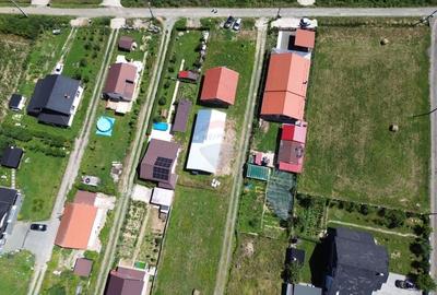 Casa 90m2 cu hala 120 m2 si 8 ari de teren de vanzare in CATALINA - 8
