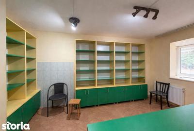 Spațiu comercial, de 23 mp, în Nicolina - 4
