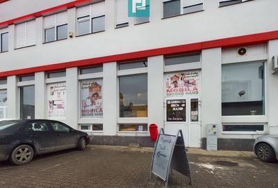 Spațiu comercial, de 330 mp, în UTA - 2