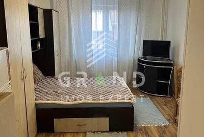 Garsonieră semidecomandată, mobilată în Mărăști