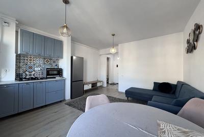 Apartament modern 2 camere - Tomis Plus, etaj 6/7, parcare privata inclusa - 3